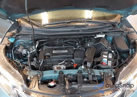 2015 Honda Cr-V Ex из США, поврежденный, VIN 2HKRM4H53FH678627